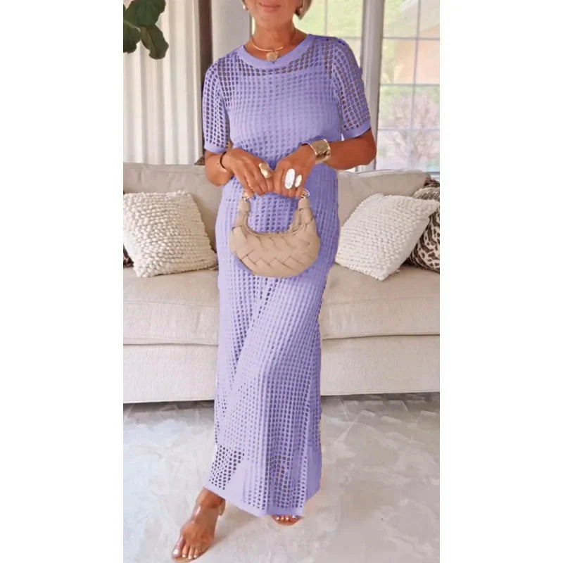 The Beverly | Vestido Largo Maxi + Vestido Interior Gratis
