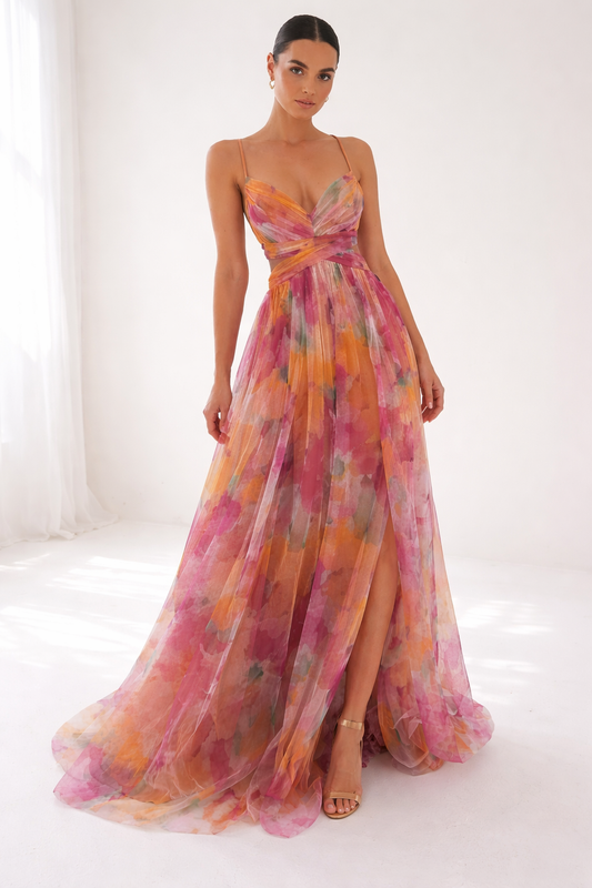 The Reverie | Blossom Dress