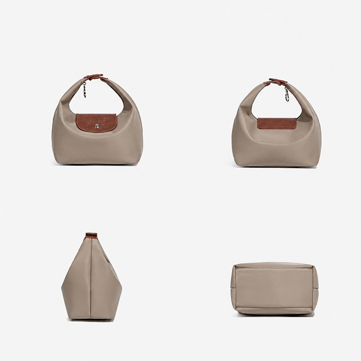 MINI BOLSO HOBO
