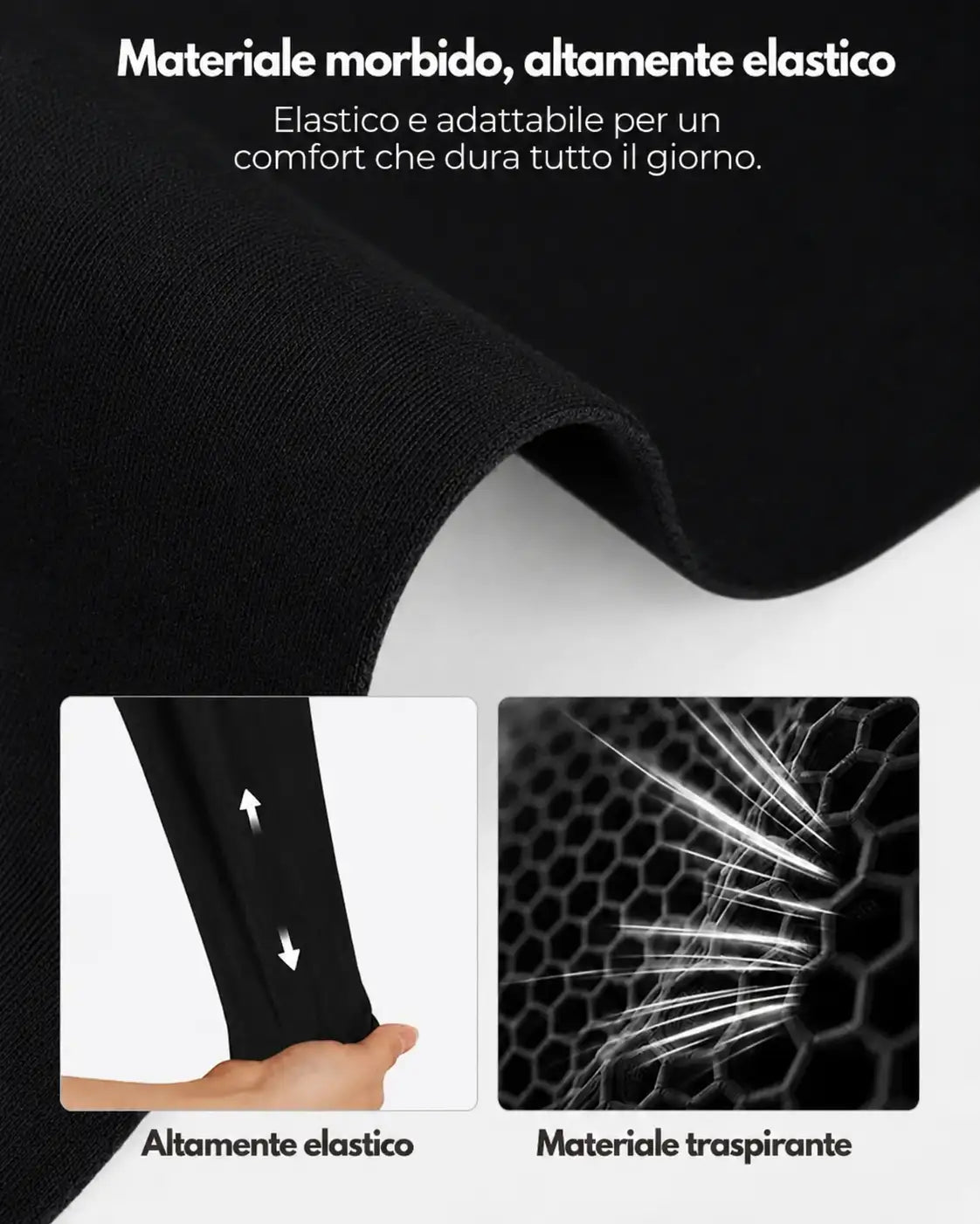 Sujetador Jelly push-up Comfort