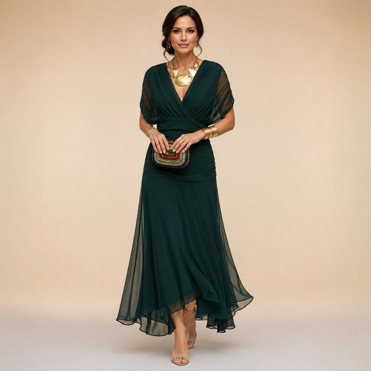 The Emmeline | Elegant Maxi Party Dress