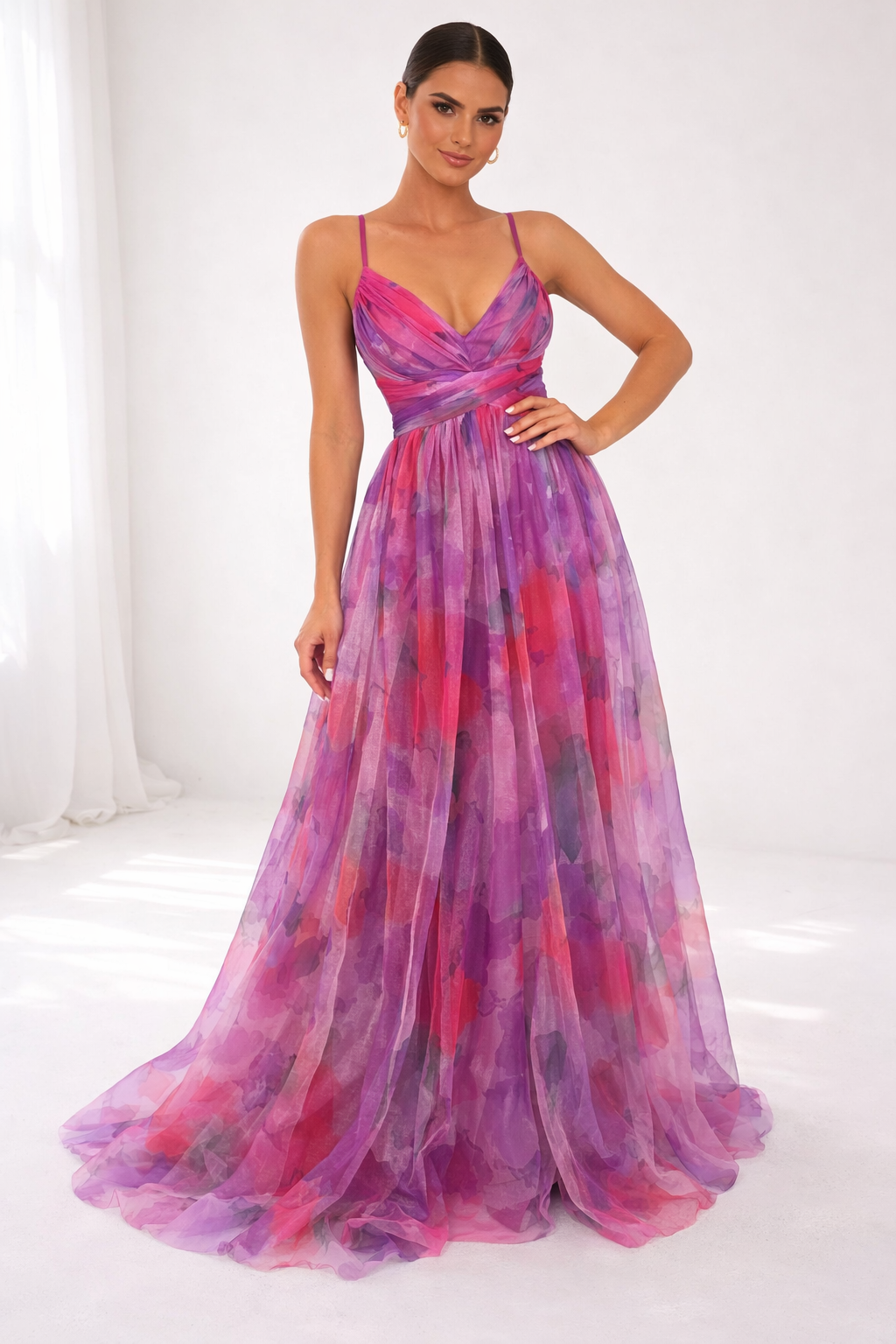 The Reverie | Blossom Dress