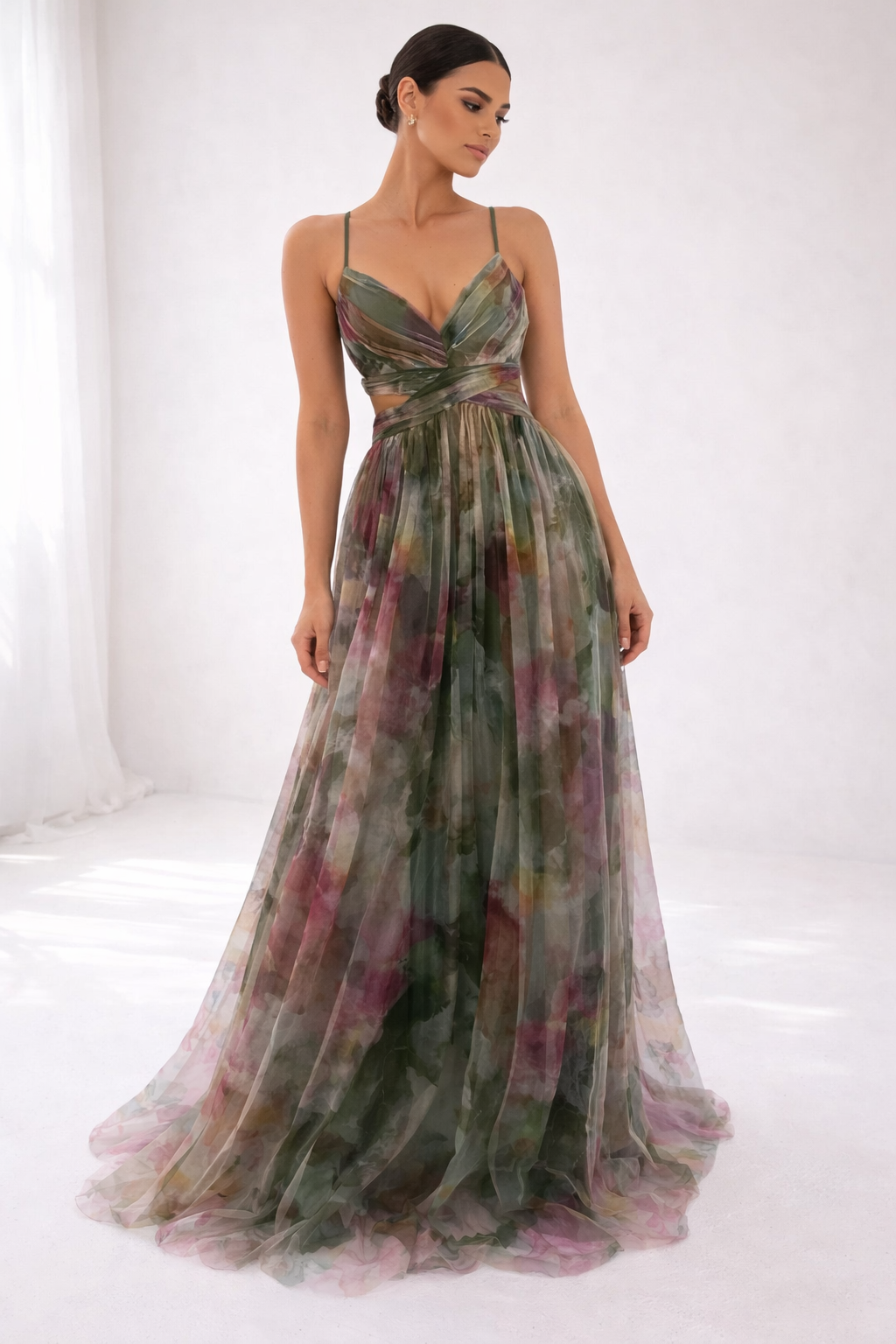 The Reverie | Blossom Dress