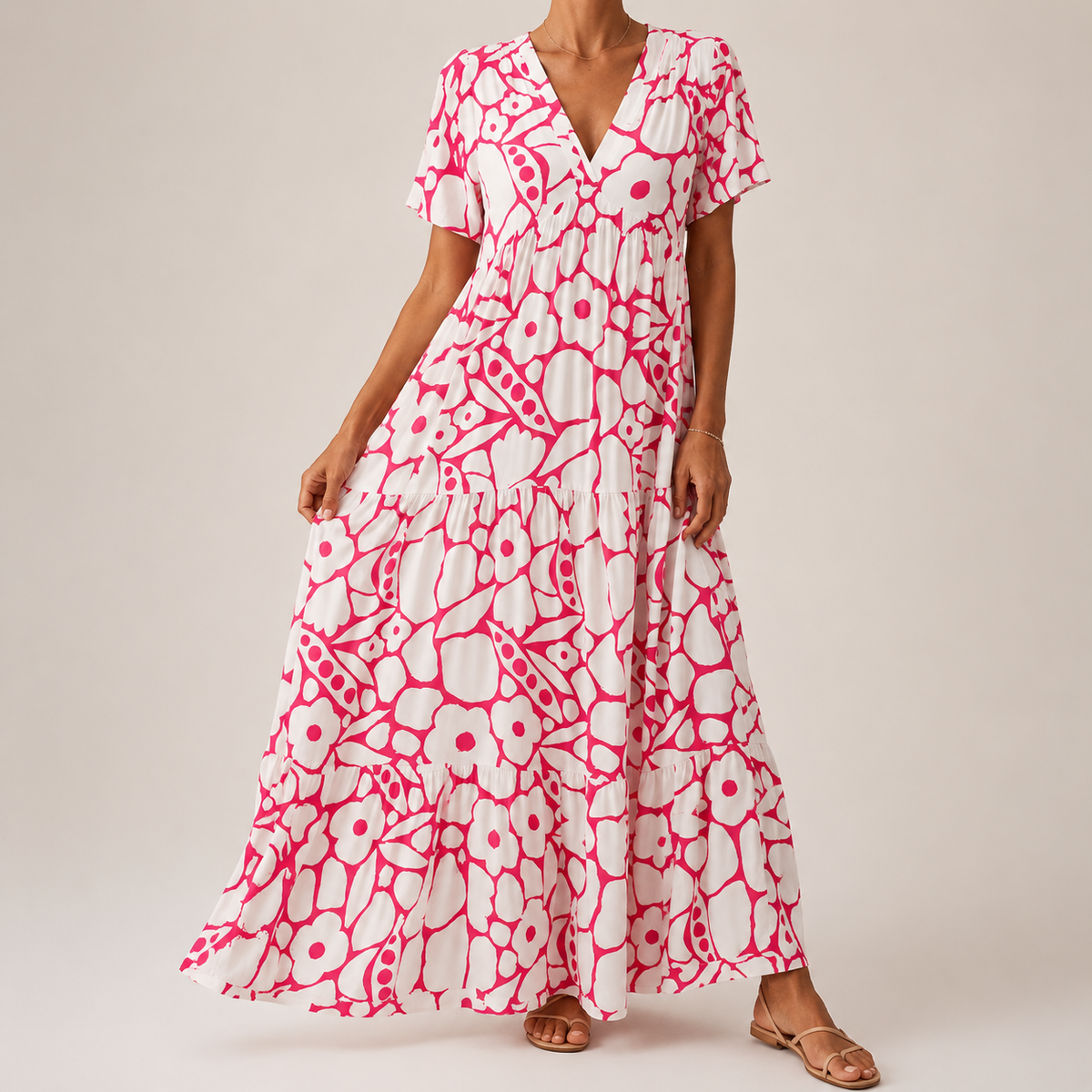 The Cosette | Elegant Bohemian Dress