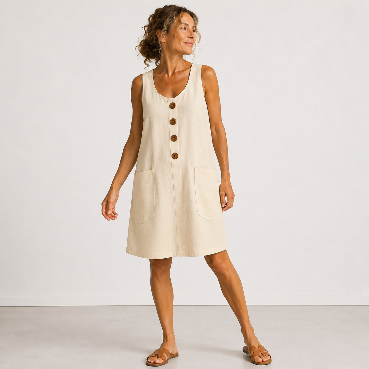 Maude | Knee-Length Dress