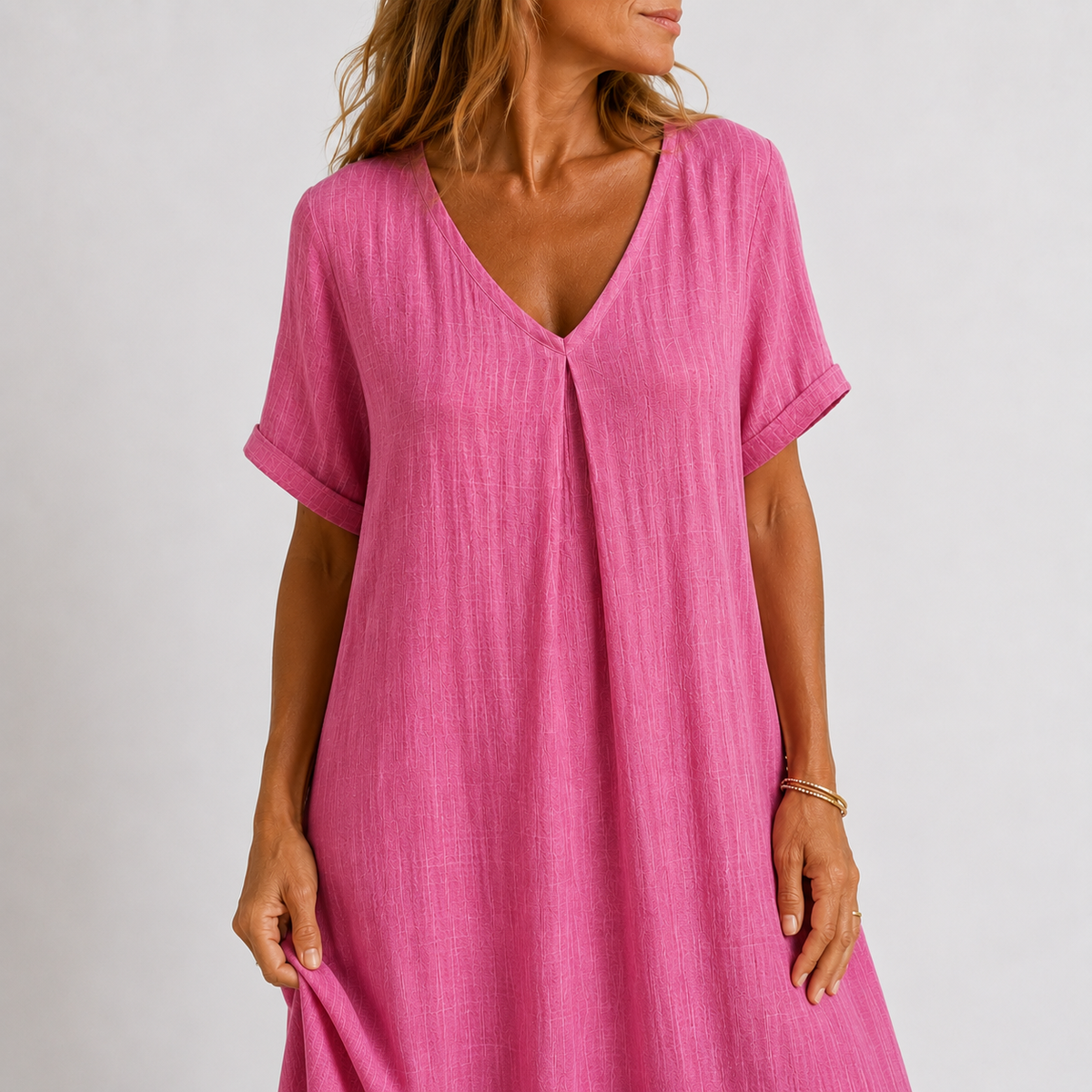 Violette | Flowing Maxi Dress
