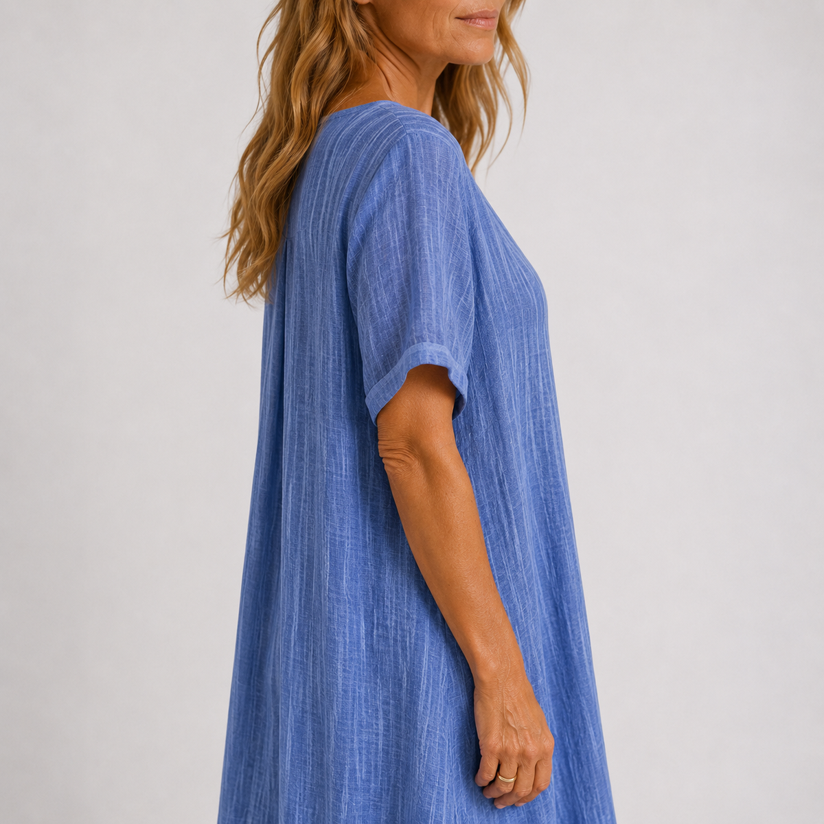 Violette | Flowing Maxi Dress