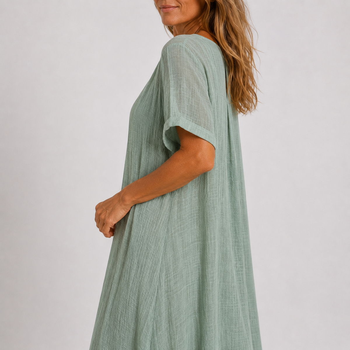 Violette | Flowing Maxi Dress
