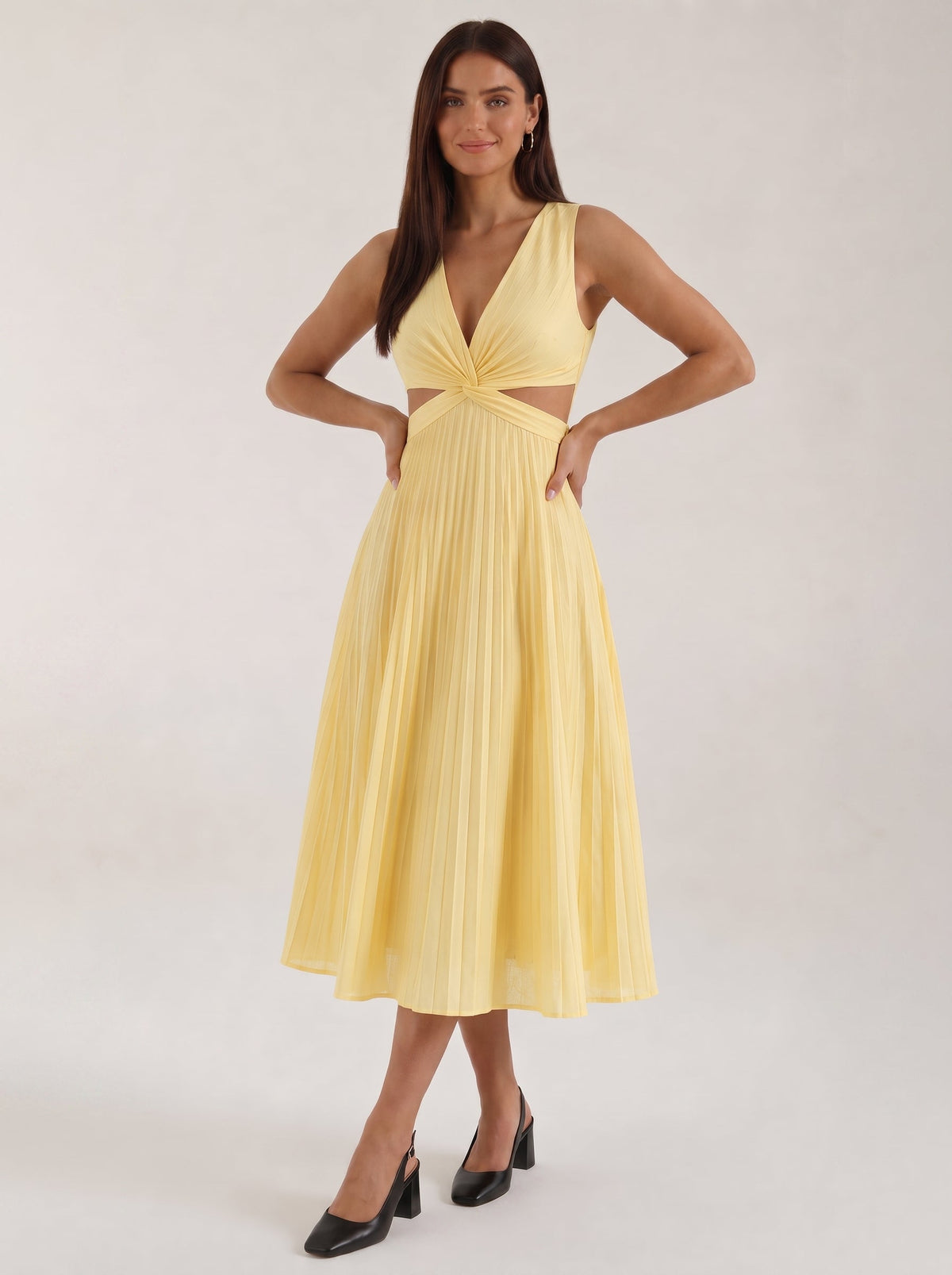 Xenia | Elegant Maxi Dress
