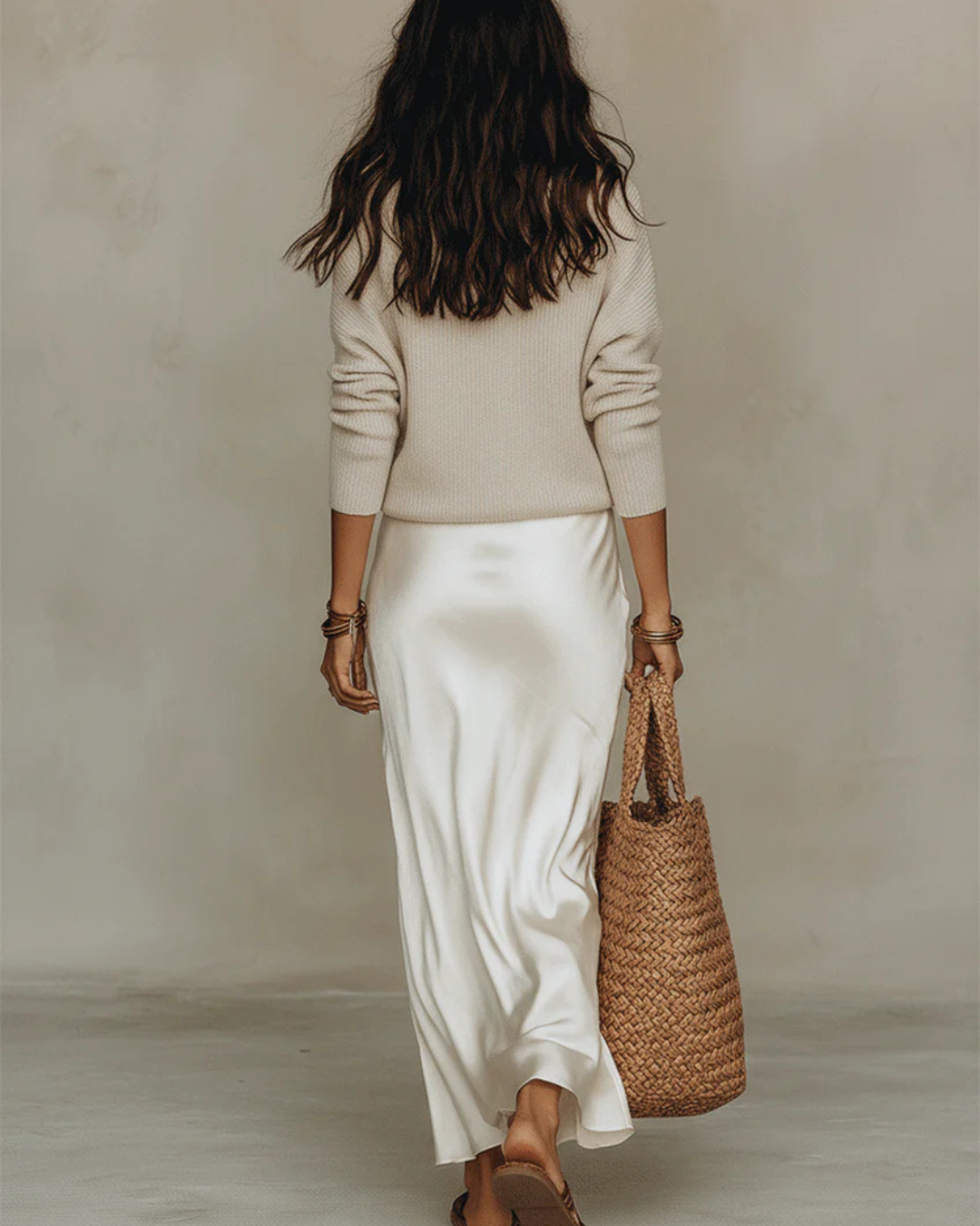 The Nika | Elegant Two-Piece Set