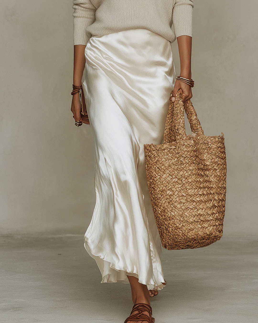 The Nika | Elegant Two-Piece Set