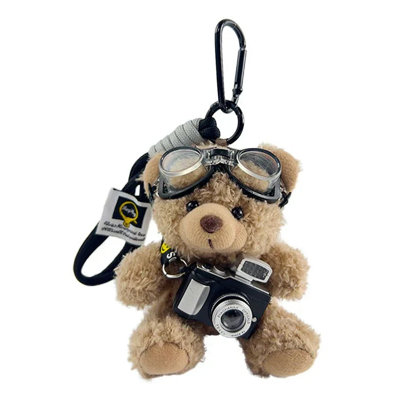 OSITO DE PELUCHE | COLGANTE