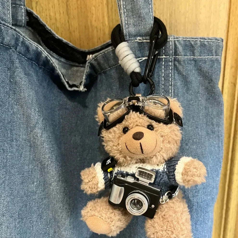 OSITO DE PELUCHE | COLGANTE