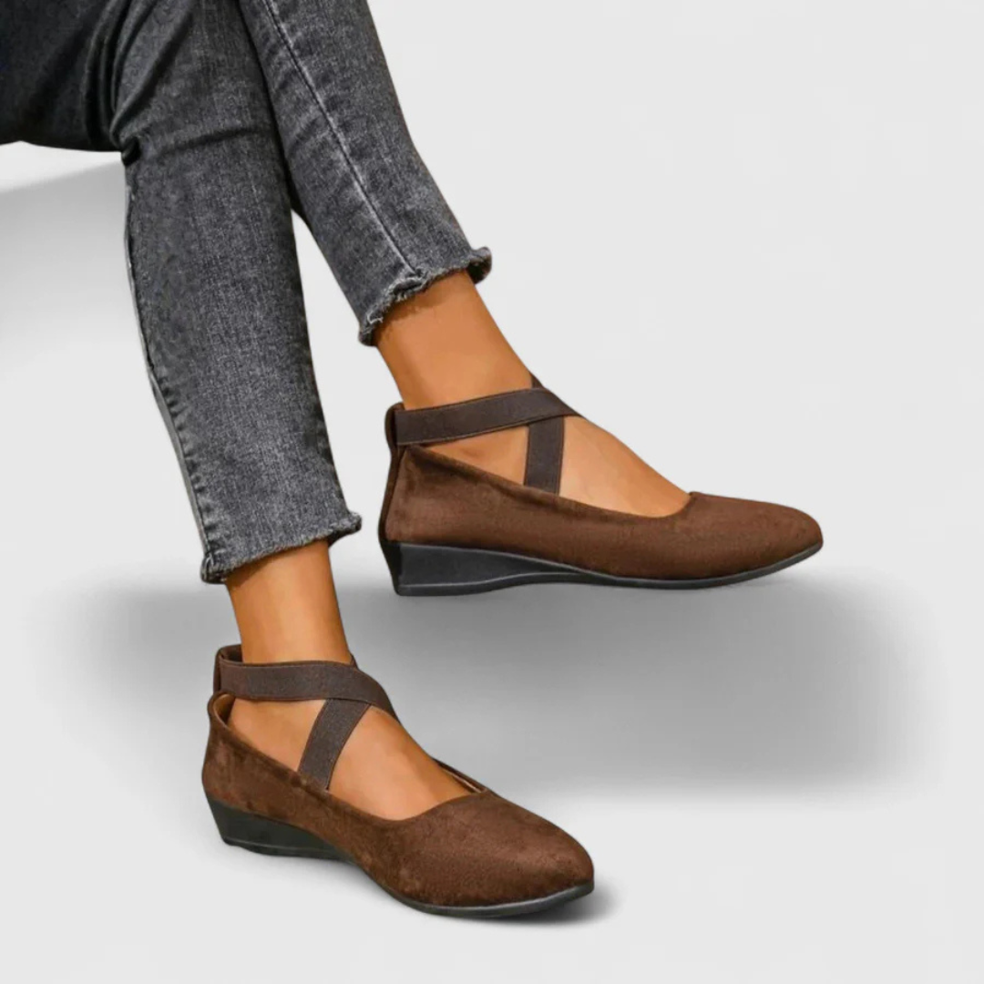 JYNNA™ | ZAPATOS PLANOS CÓMODOS