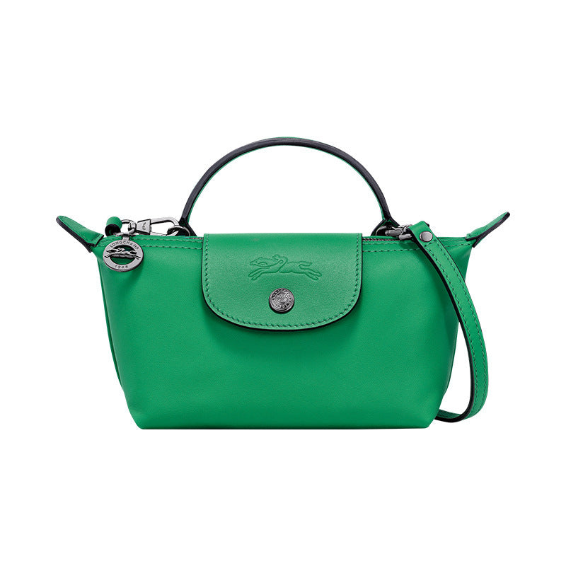 Mini bolso verde