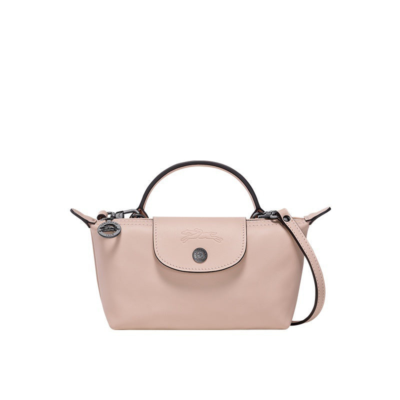 Mini bolso rosa