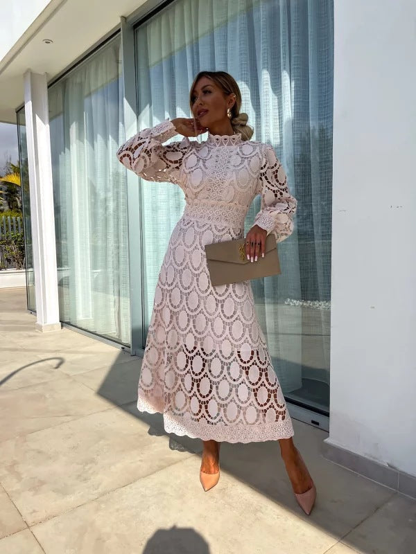Liza | Romantic Dress