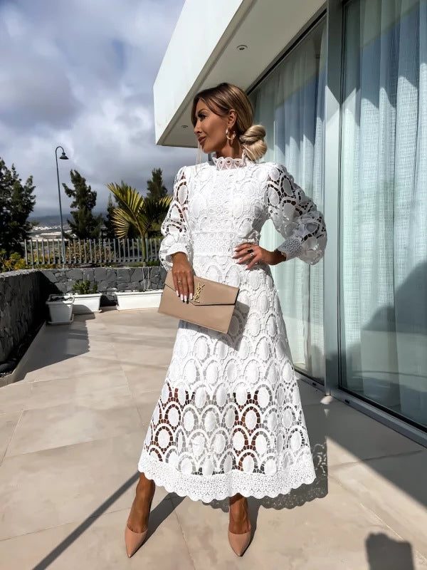 Liza | Romantic Dress