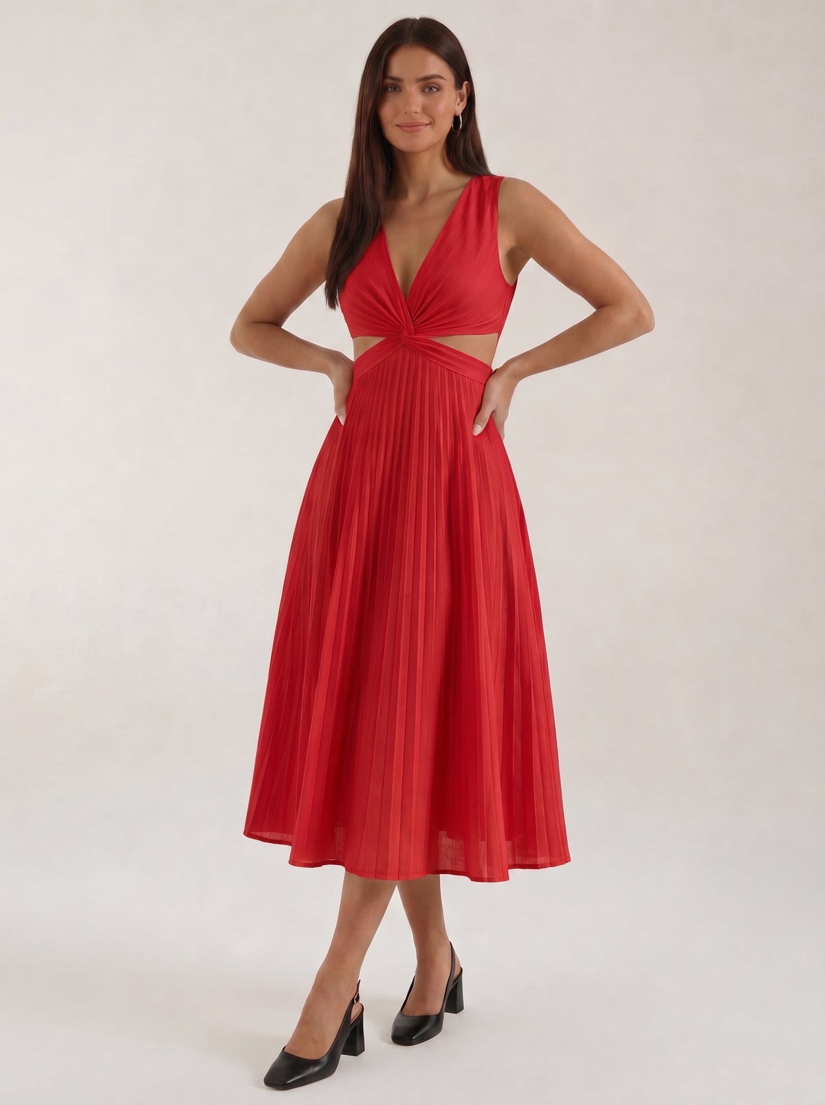 Xenia | Elegant Maxi Dress