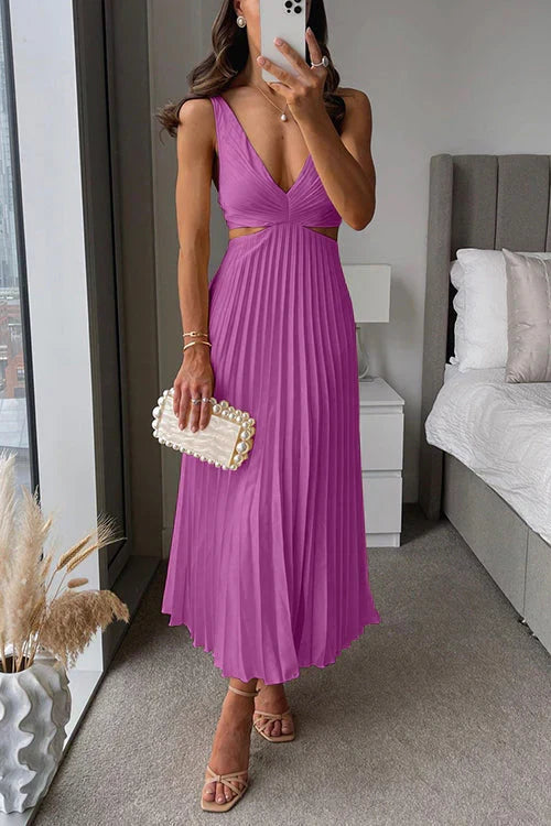 Xenia | Elegant Maxi Dress