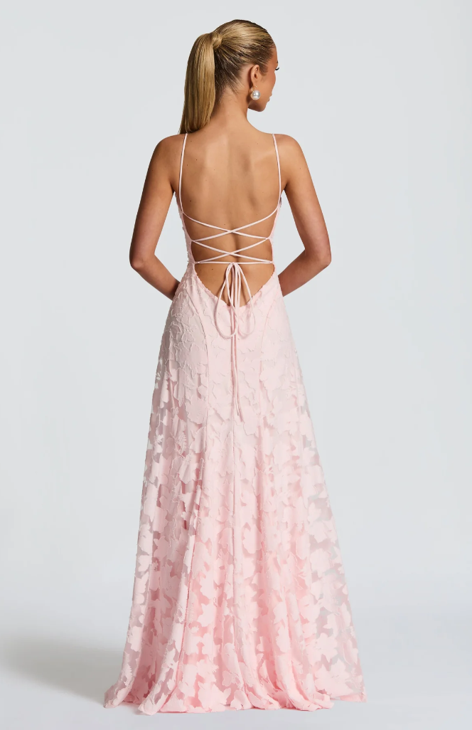 Sofianne | Elegant Lace Maxi Dress
