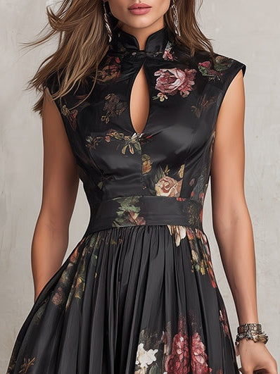 The Kimi | Elegant Midi Dress