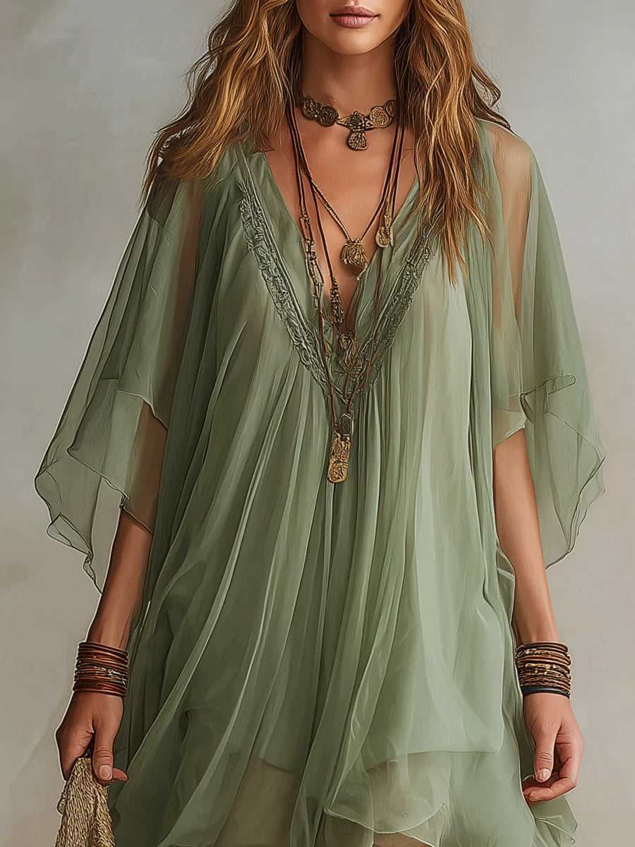 The Kaitlyn | Mini Dress