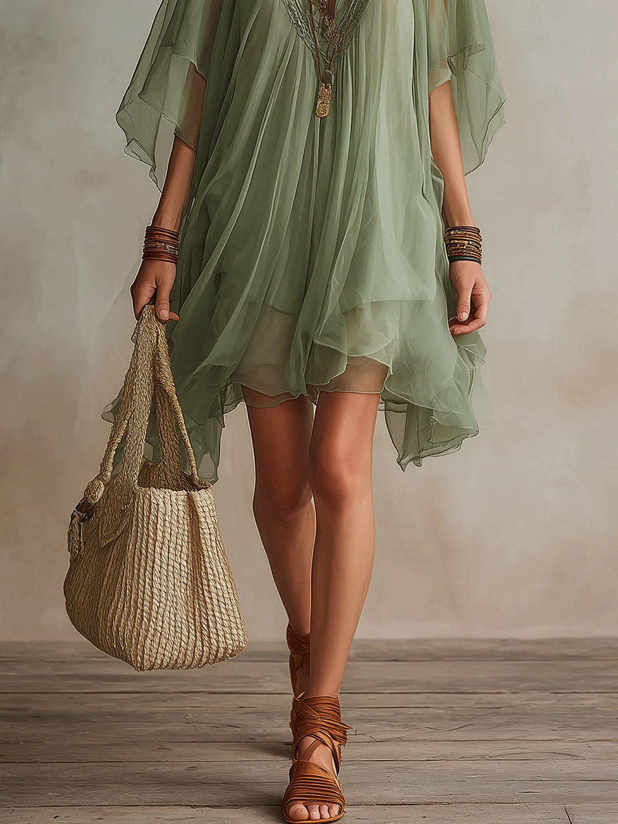 The Kaitlyn | Mini Dress