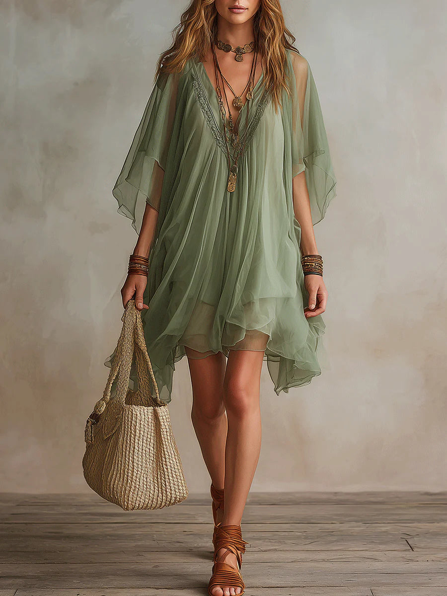 The Kaitlyn | Mini Dress