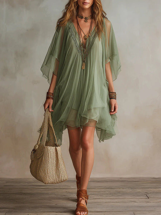 The Kaitlyn | Mini Dress