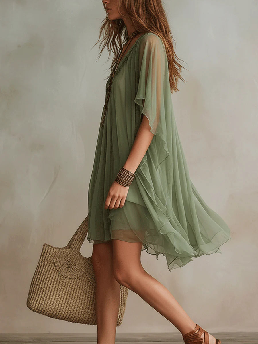 The Kaitlyn | Mini Dress