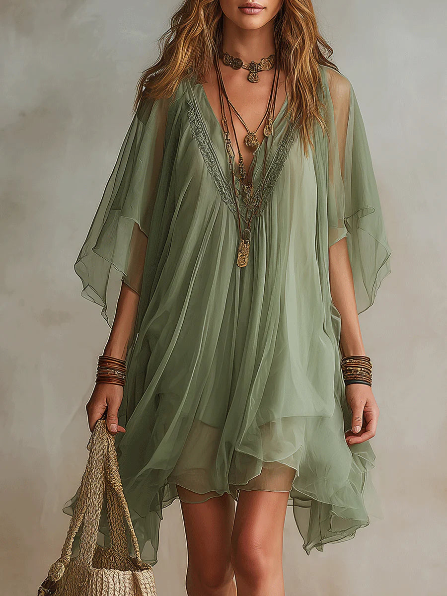 The Kaitlyn | Mini Dress