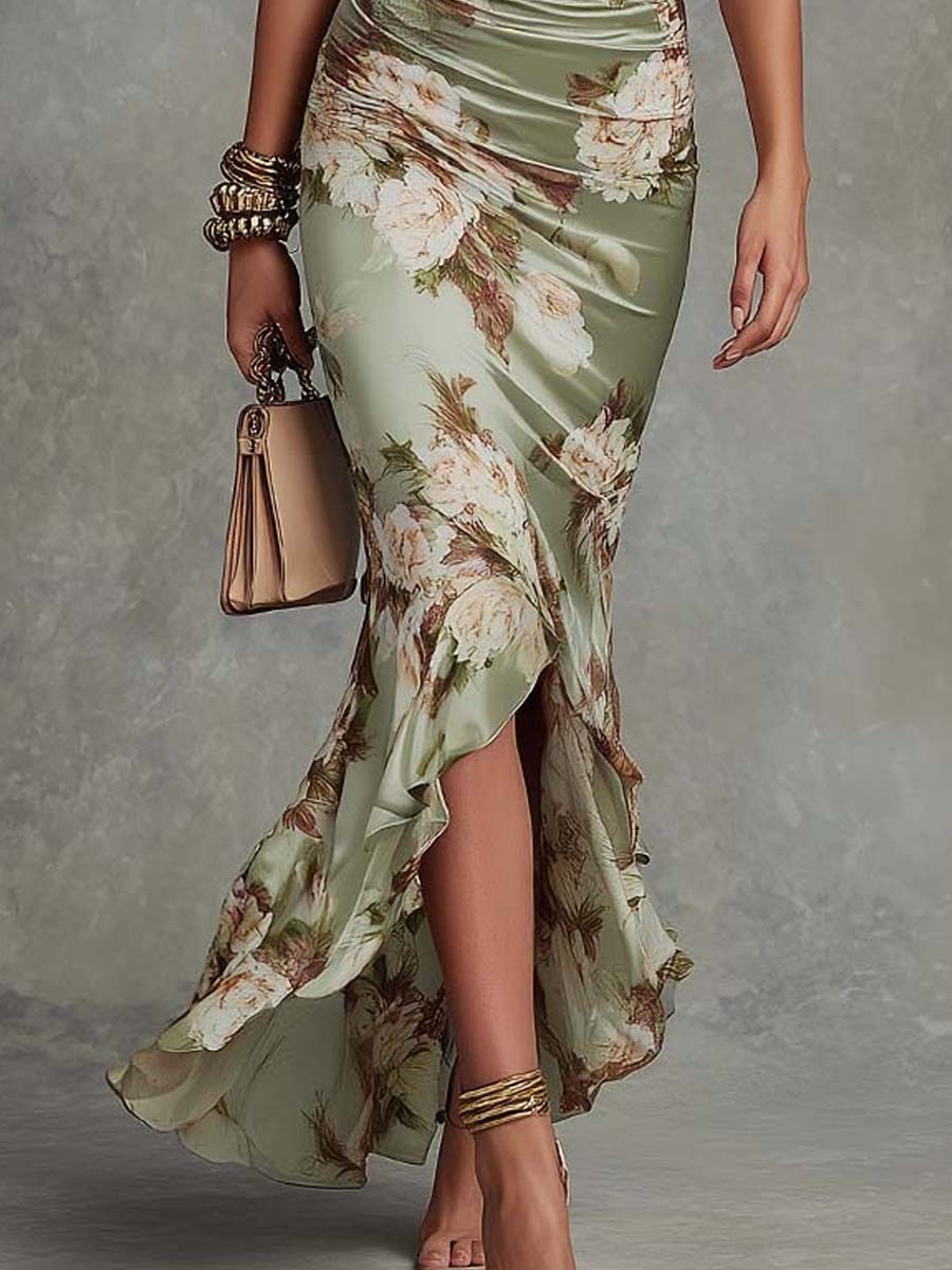 The Halle | Maxi Dress
