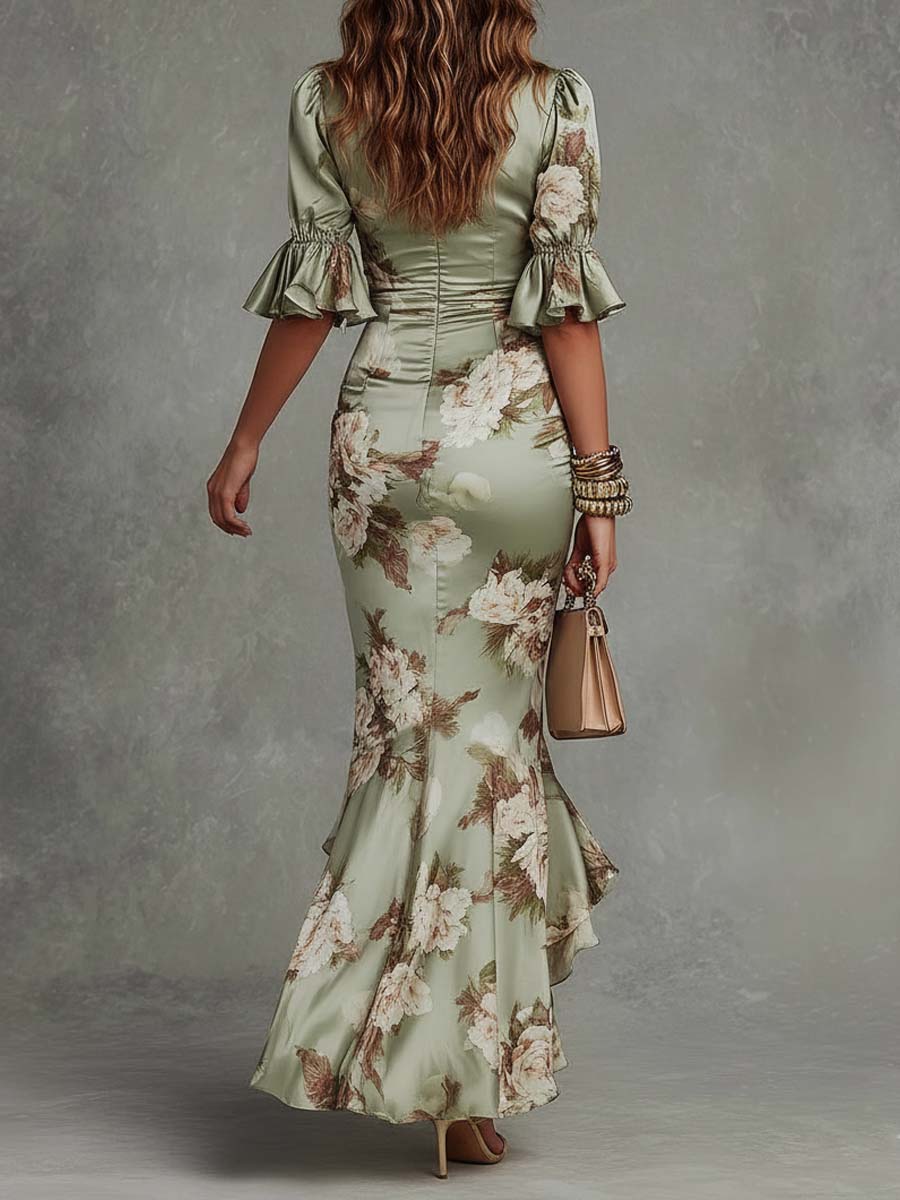 The Halle | Maxi Dress