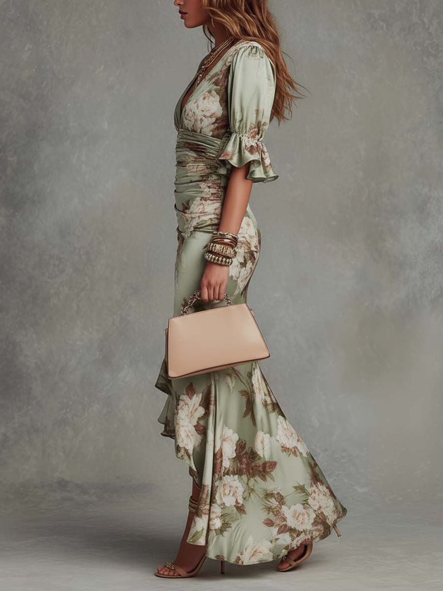 The Halle | Maxi Dress