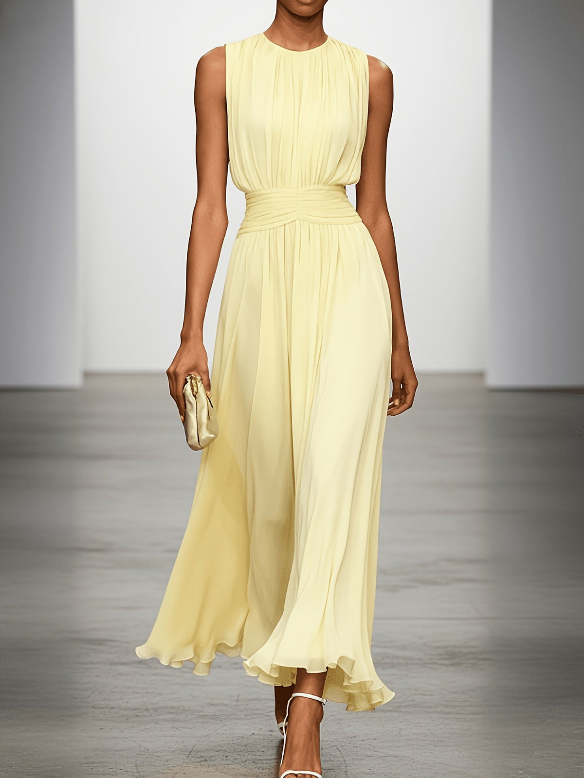 The Kiara | Maxi Dress