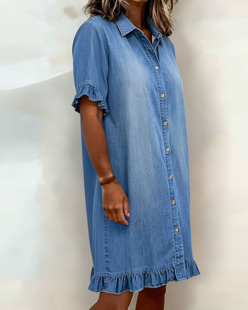 The Quincy | Soft Relaxed Casual Dress