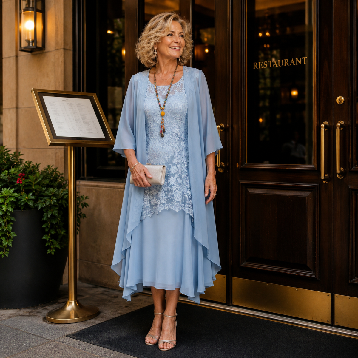 Penelope | Elegant Dress