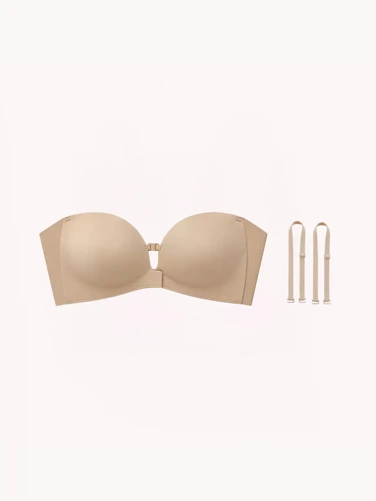 Sujetador invisible push-up antideslizante