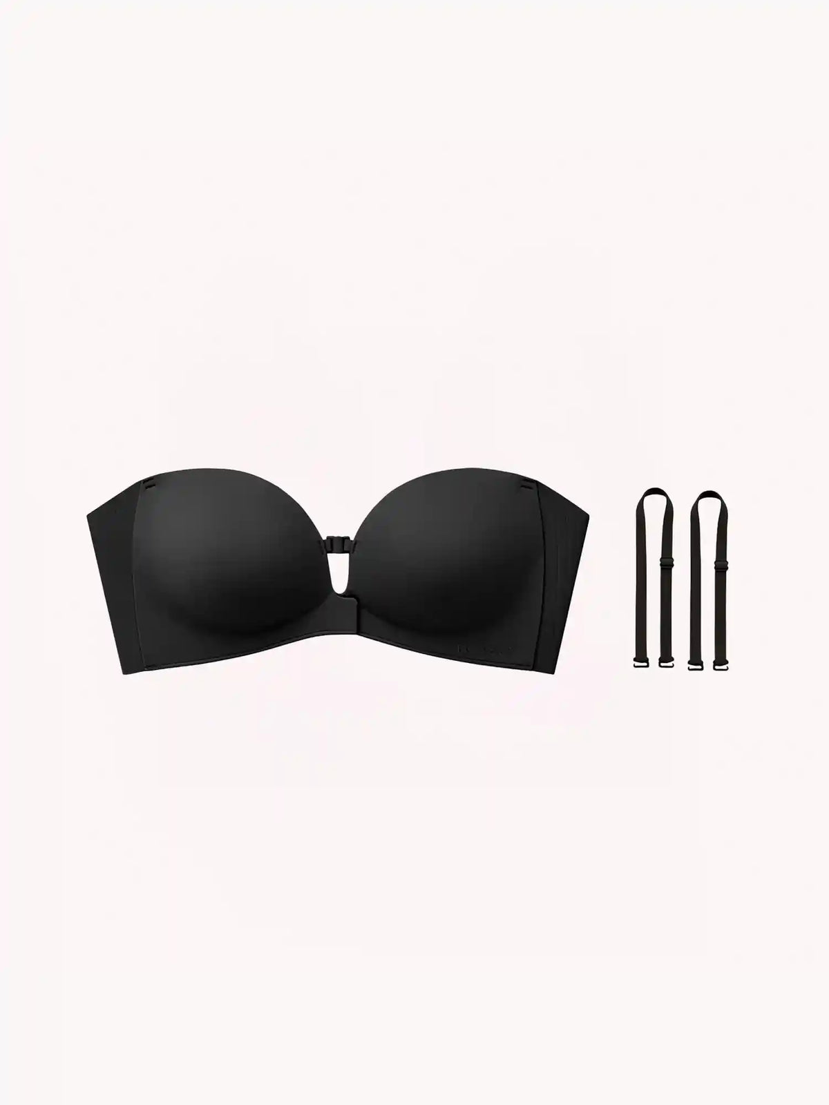 Sujetador invisible push-up antideslizante