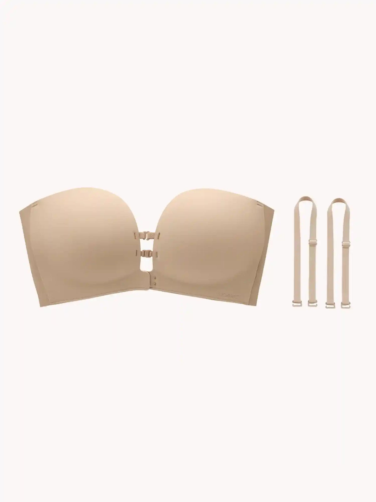 Sujetador invisible push-up antideslizante