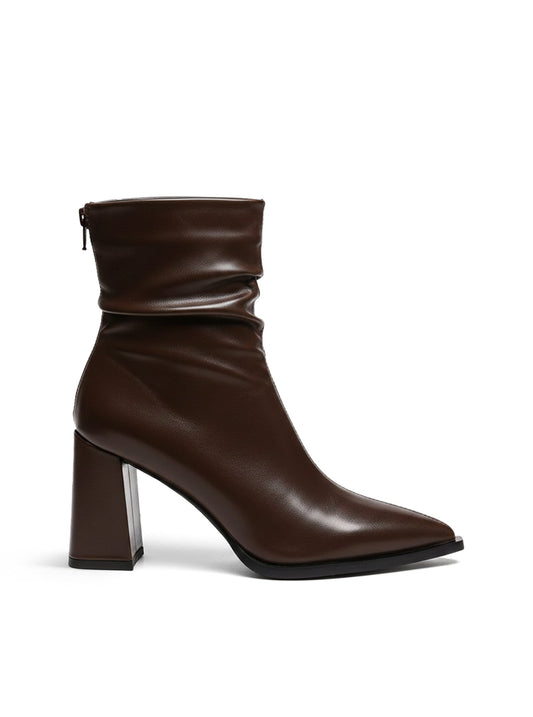 AVELINE ELEGANCE | BOTINES DE PIEL