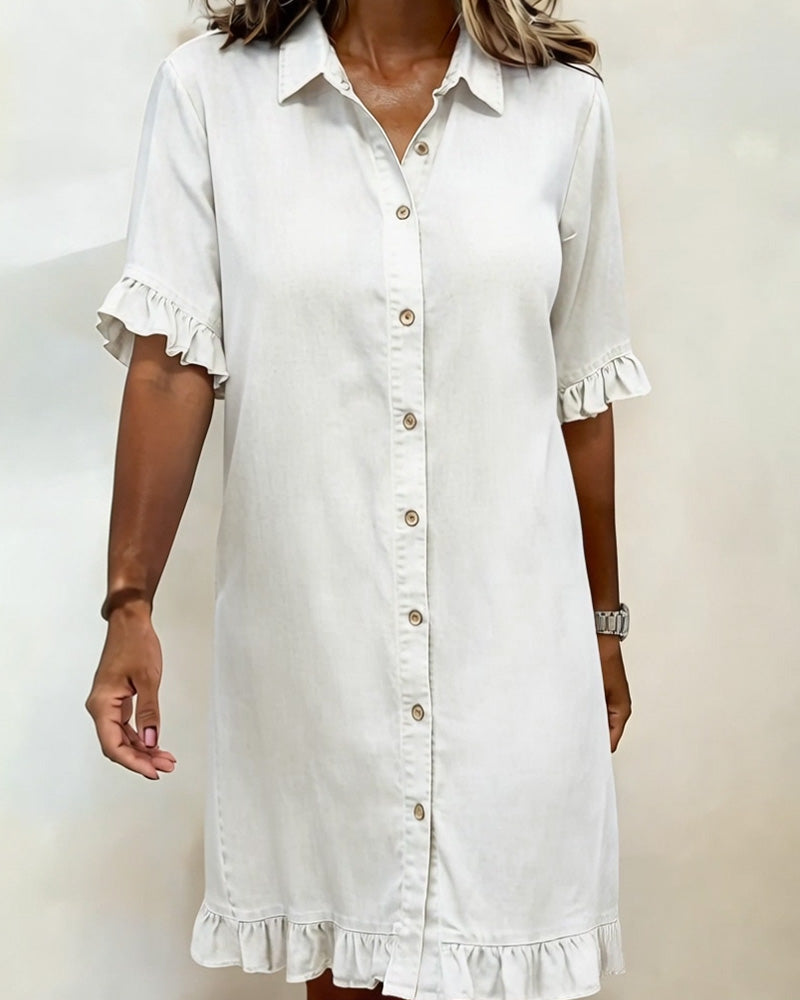 The Quincy | Soft Relaxed Casual Dress