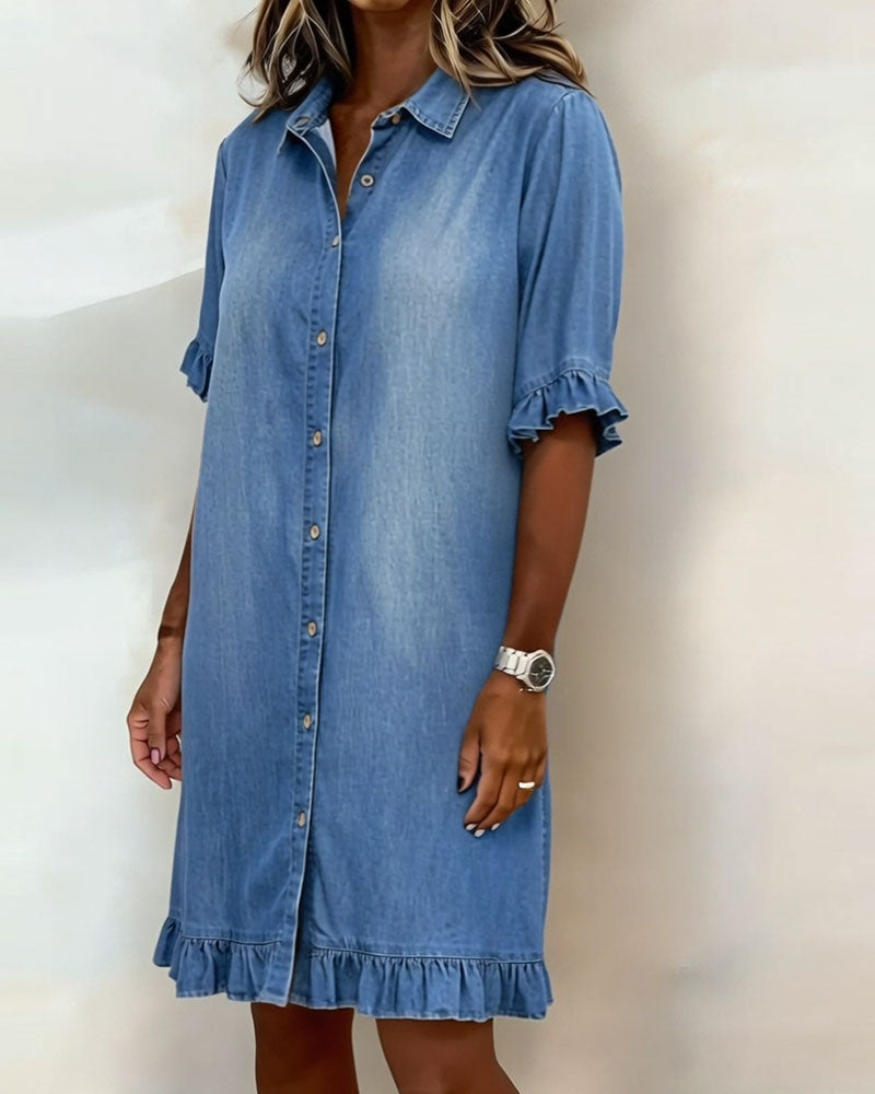 The Quincy | Soft Relaxed Casual Dress