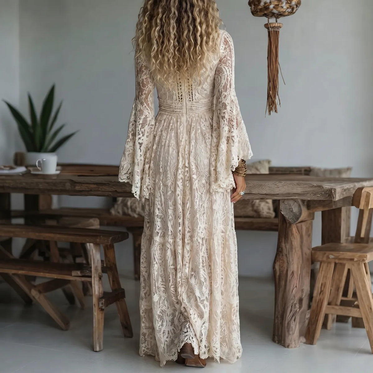 Noelani | Maxi Dress