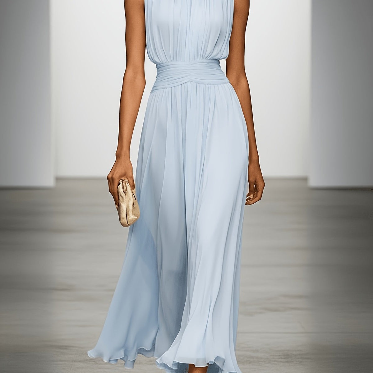 The Kiara | Maxi Dress