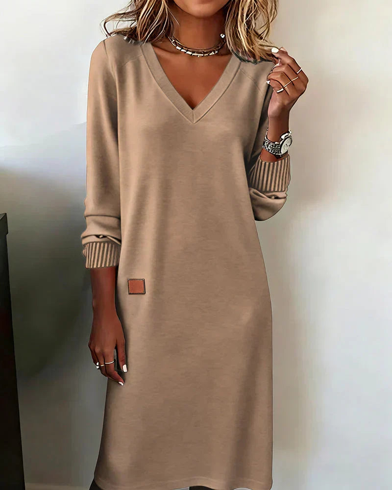 Lucey | Cozy Dress