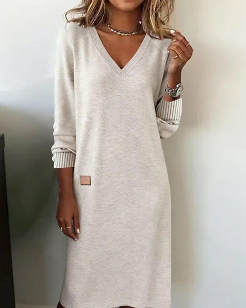 Lucey | Cozy Dress