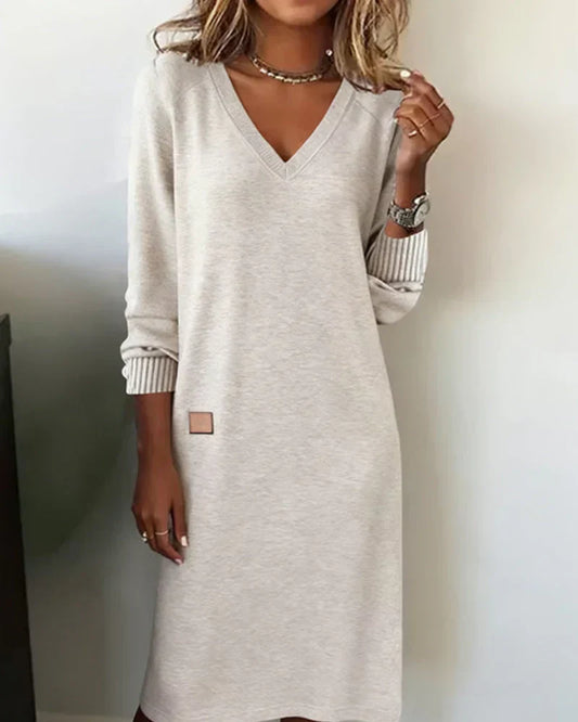 Lucey | Cozy Dress