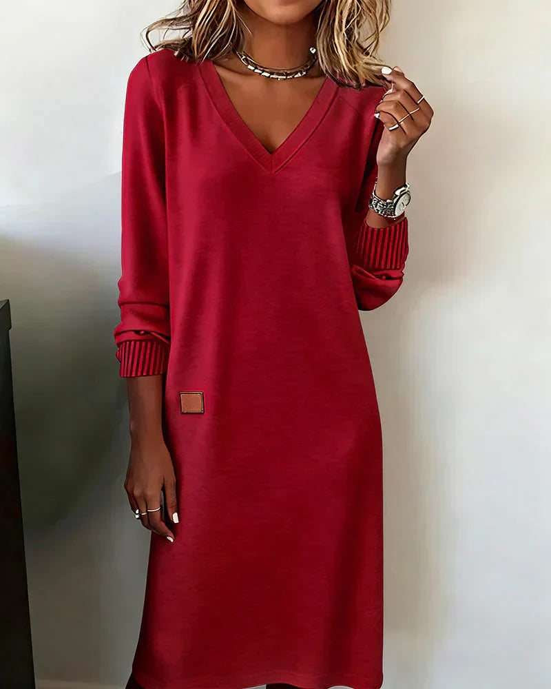 Lucey | Cozy Dress
